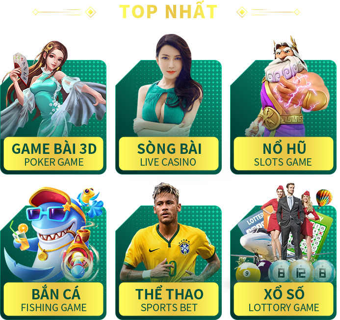 Top Trò Chơi GK88